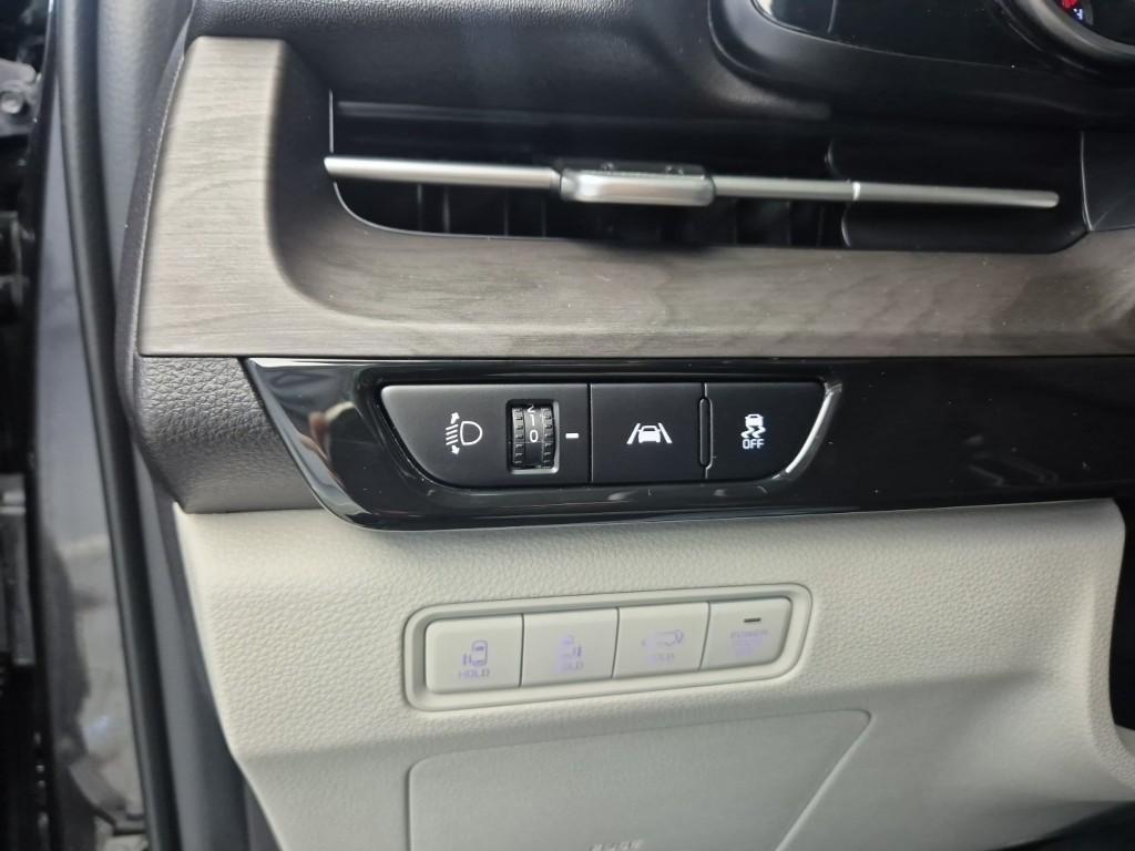 KIA Carnival 2023 Gris - Importación desde Corea - HF Imports Iquique - Foto 17