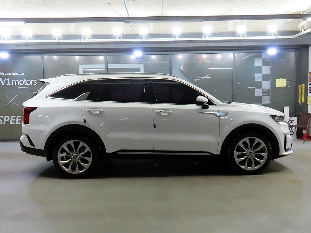 KIA Sorento - Vista 3