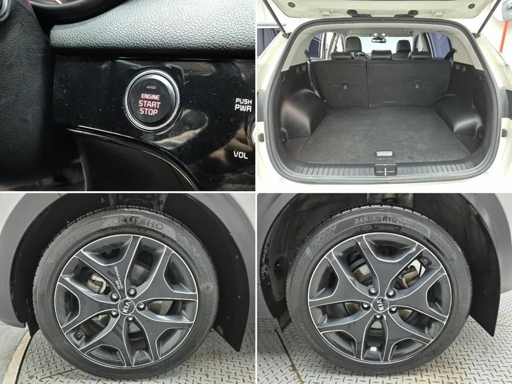 KIA Sportage - Vista 7