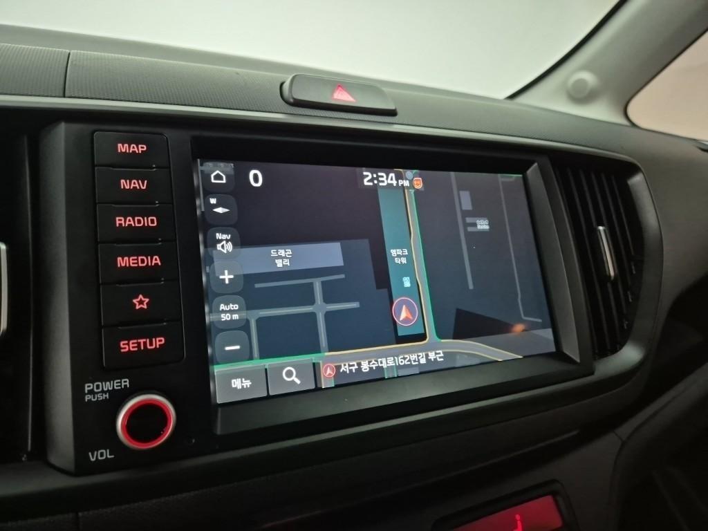 KIA Ray 2023 Blanco - Importación desde Corea - HF Imports Iquique - Foto 17