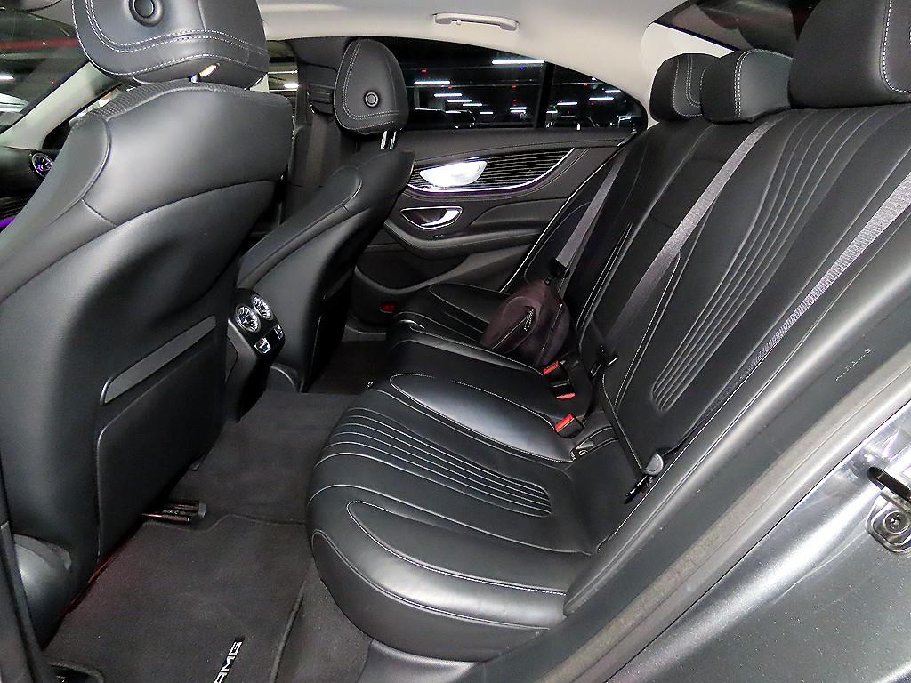 Mercedes Benz CLS Class - Vista 7