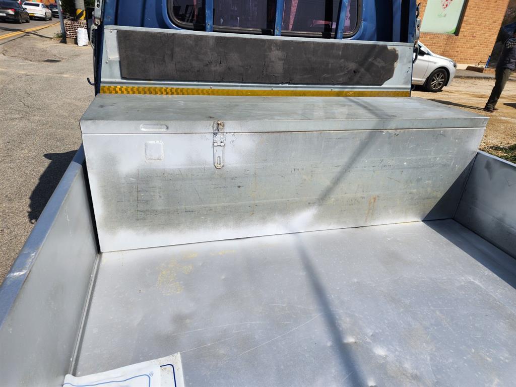 Small Truck Cargo (small) 2017 Azul - Importación desde Corea - HF Imports Iquique - Foto 19