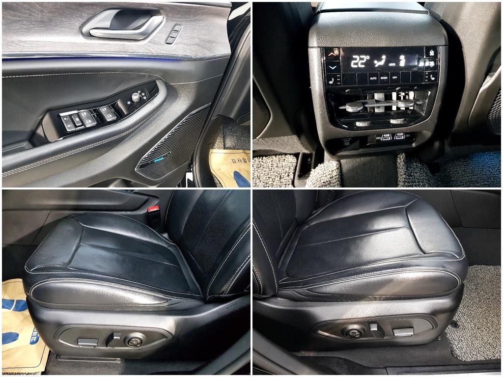 Jeep Cherokee 2022 Negro - Importación desde Corea - HF Imports Iquique - Foto 16