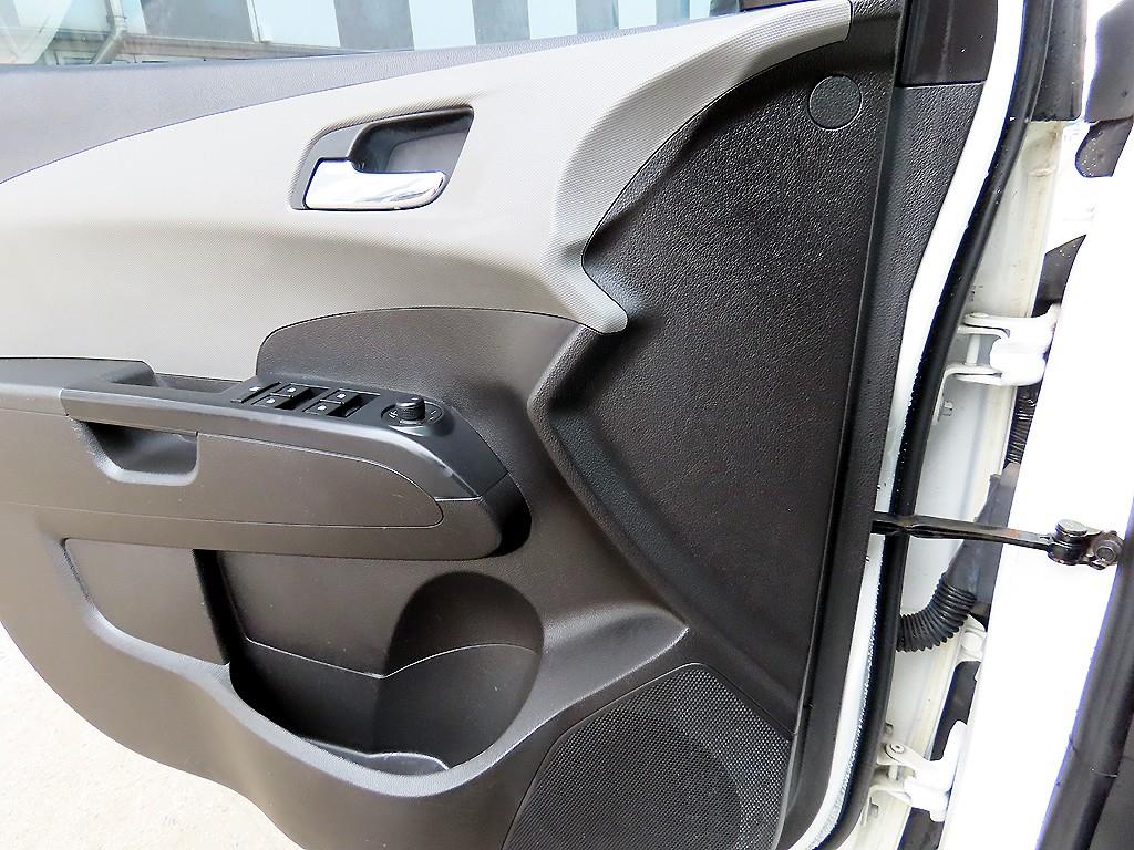 Chevrolet Abeo - Vista 11