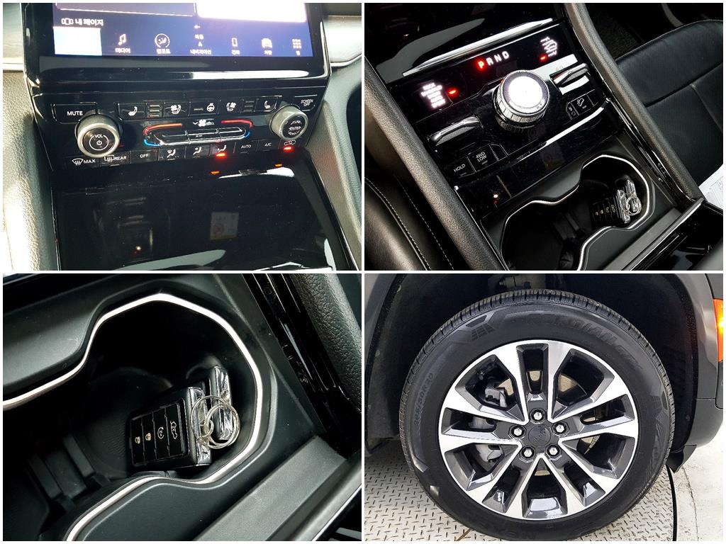 Jeep Cherokee 2022 Negro - Importación desde Corea - HF Imports Iquique - Foto 20