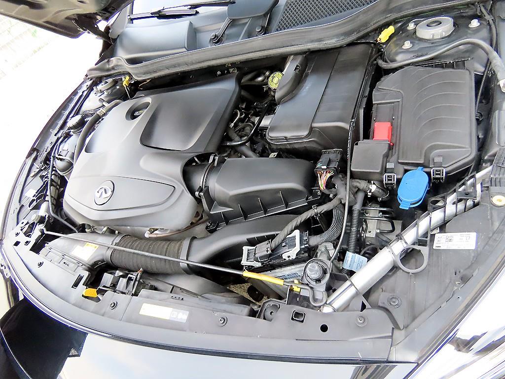 Infiniti Q 2017 Negro - Importación desde Corea - HF Imports Iquique - Foto 18