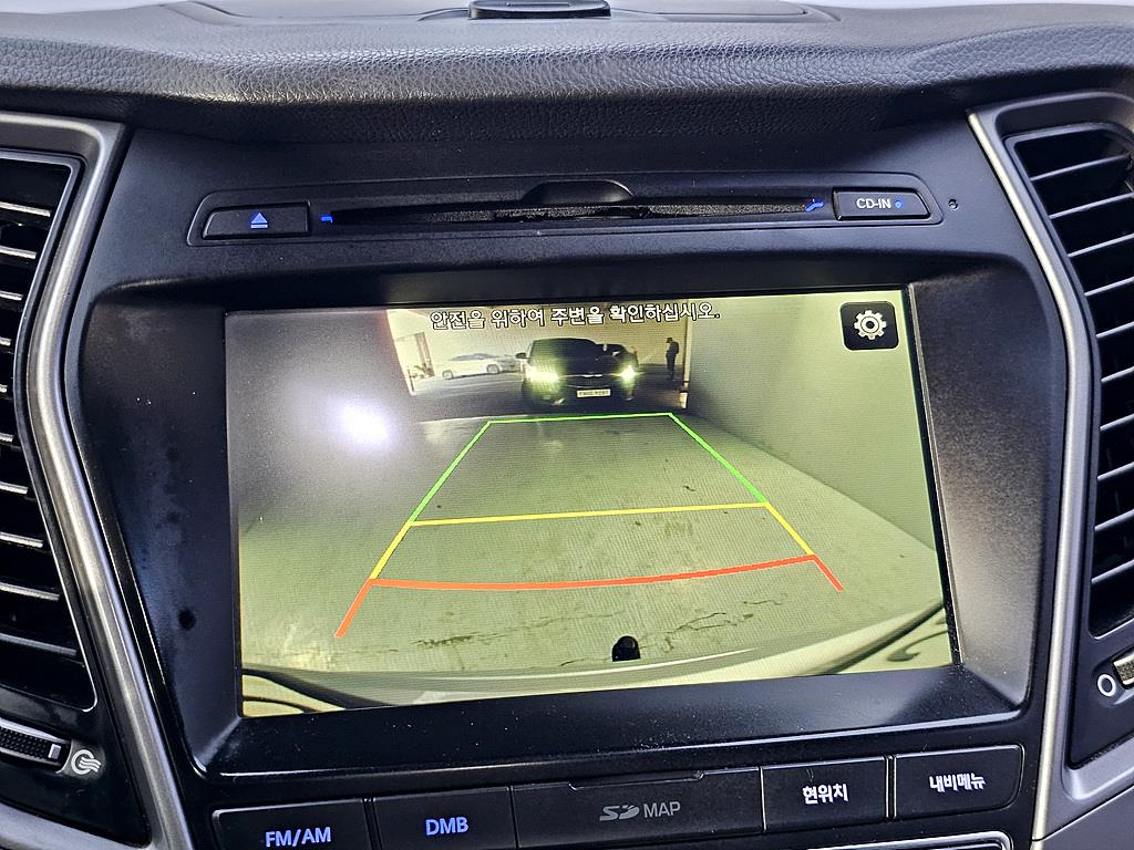 HYUNDAI Santa Fe 2015 Plateado - Importación desde Corea - HF Imports Iquique - Foto 14