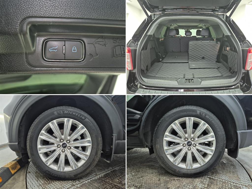 Ford Explorer 2022 Negro - Importación desde Corea - HF Imports Iquique - Foto 20