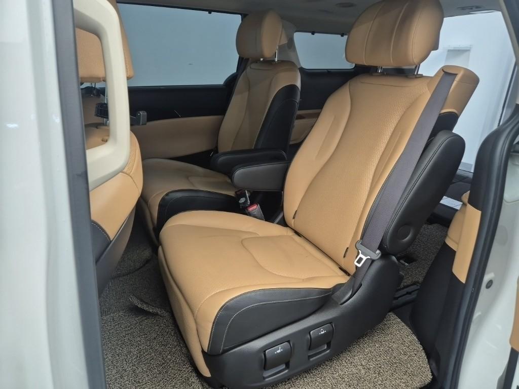 KIA Carnival - Vista 12