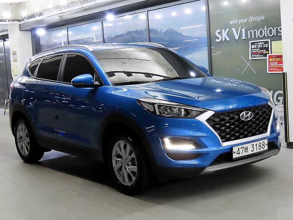 HYUNDAI Tucson 2019