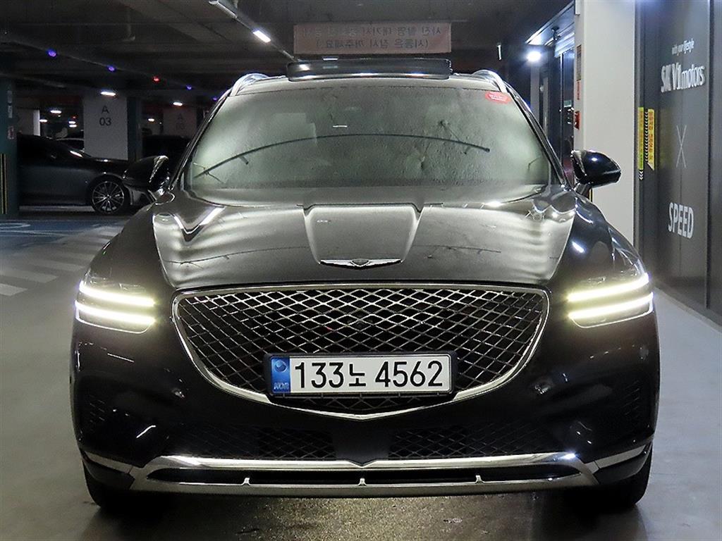 Genesis GV70 - Vista 2