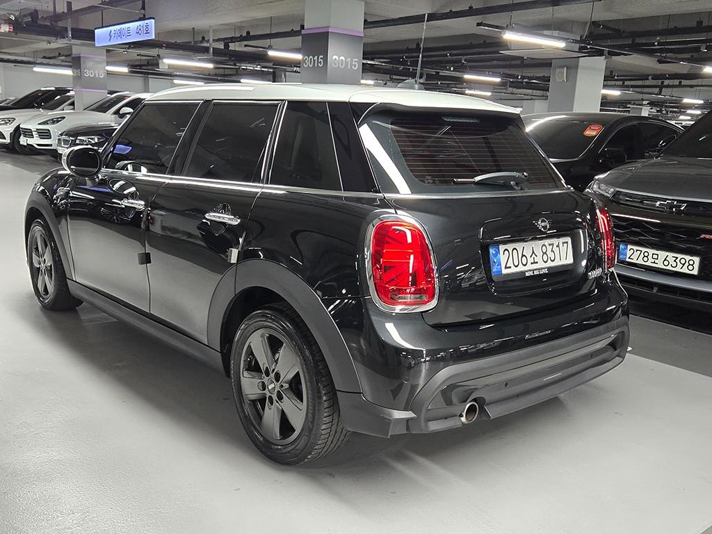 Mini Cooper - Vista 3