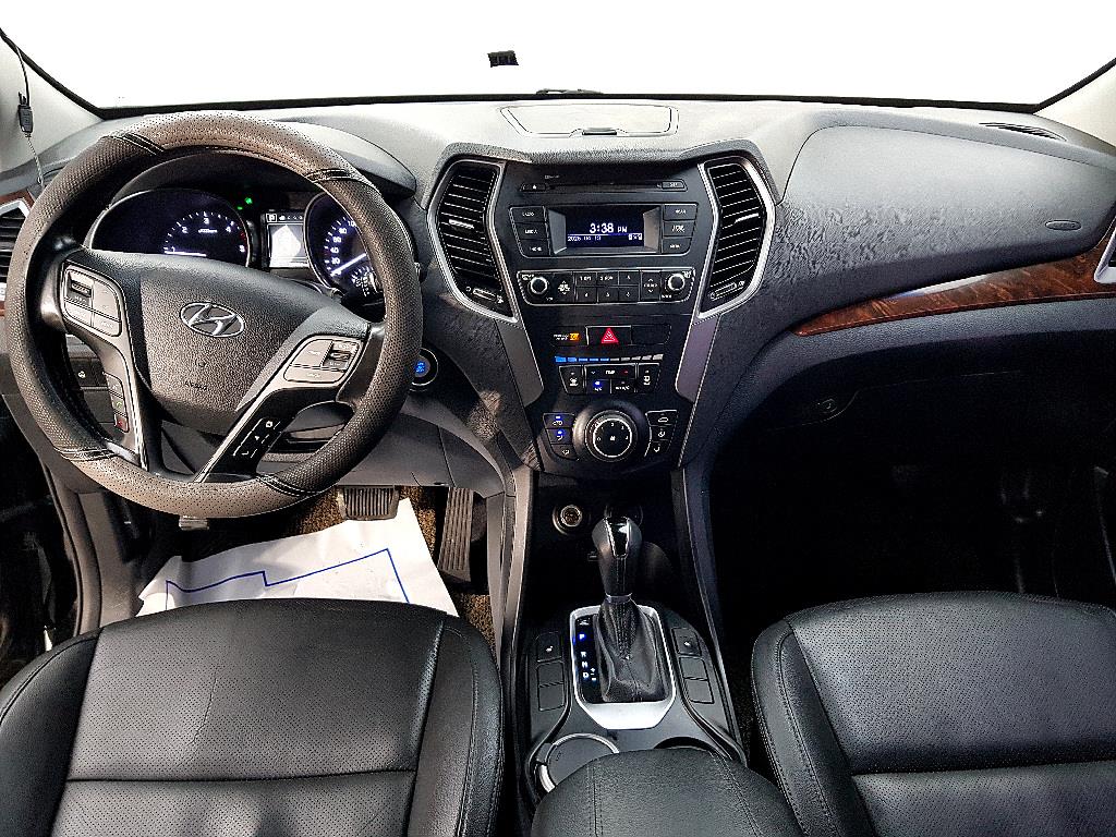 HYUNDAI Santa Fe - Vista 5