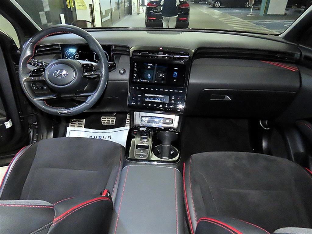 HYUNDAI Tucson - Vista 10