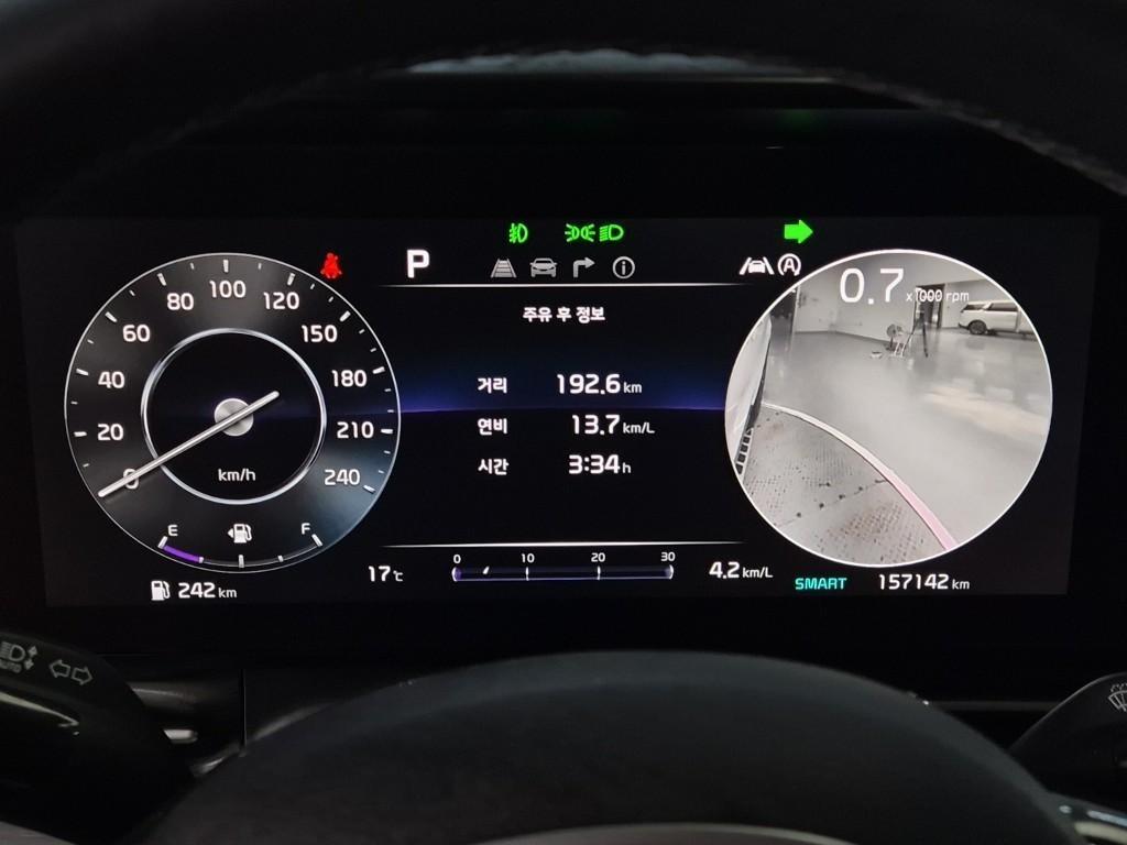 KIA Carnival - Vista 6