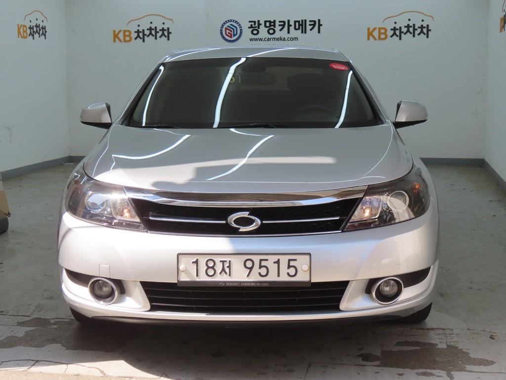 SAMSUNG SM5 2011 Plateado - Importación desde Corea - HF Imports Iquique - Foto 1