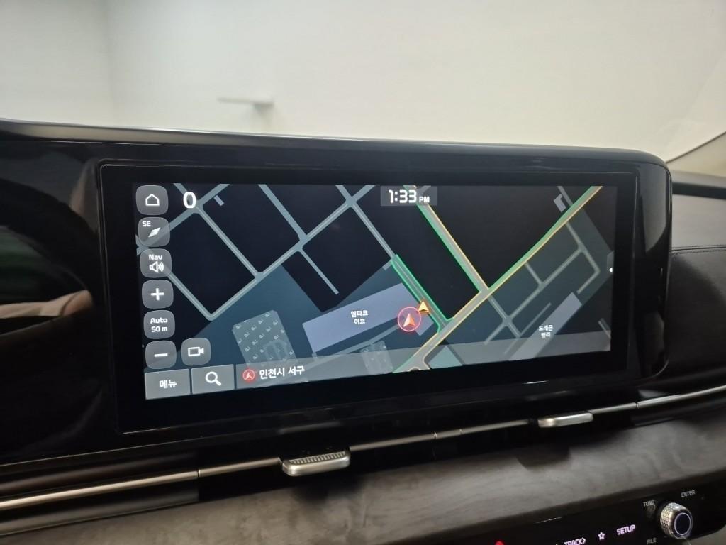 KIA Carnival 2023 Gris - Importación desde Corea - HF Imports Iquique - Foto 13