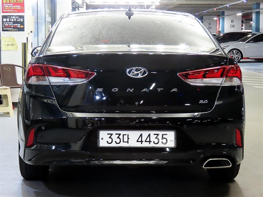 HYUNDAI Sonata - Vista 5