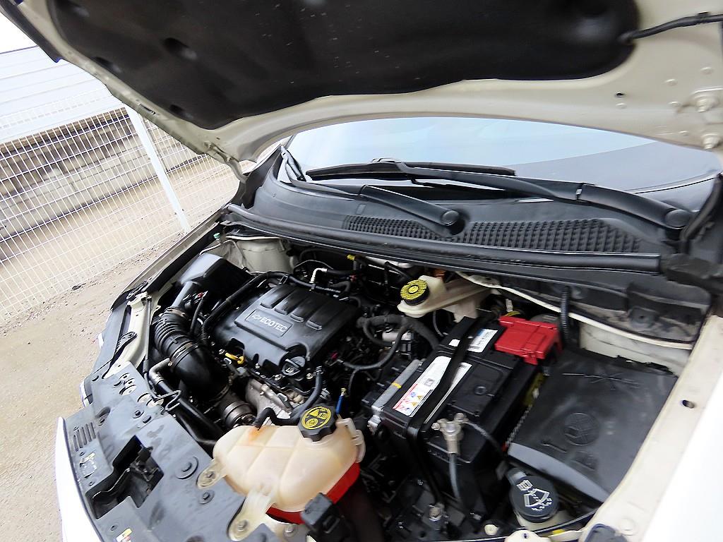 Chevrolet Abeo 2015 Blanco - Importación desde Corea - HF Imports Iquique - Foto 17