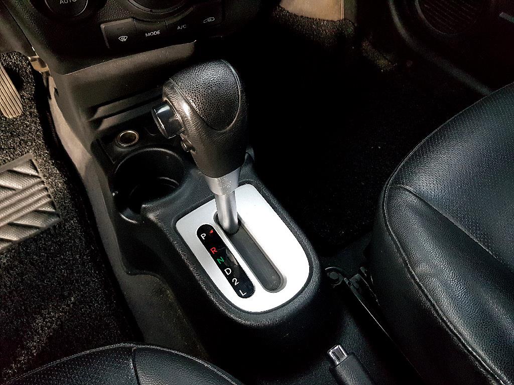 KIA Morning 2009 Azul - Importación desde Corea - HF Imports Iquique - Foto 14