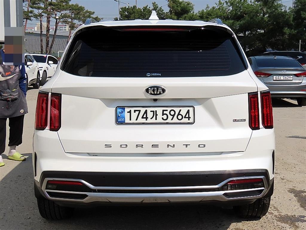 KIA Sorento - Vista 4