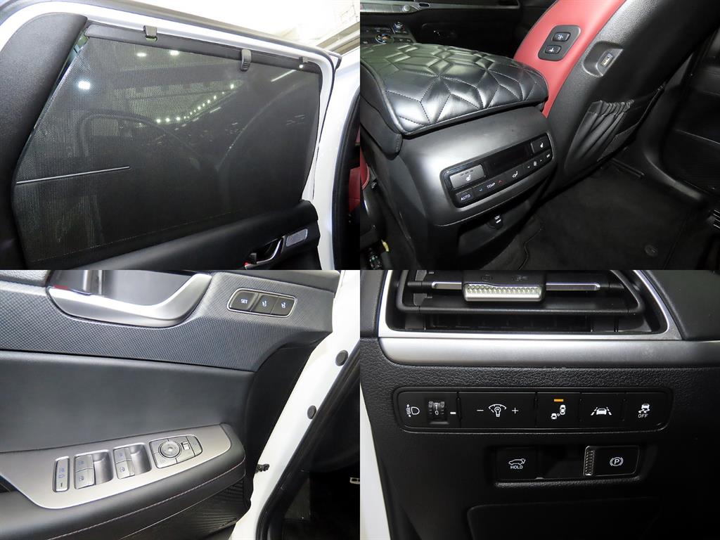 HYUNDAI Palisade 2022 Blanco - Importación desde Corea - HF Imports Iquique - Foto 18