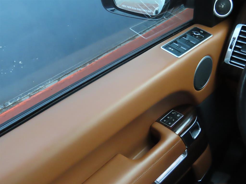 Land Rover Range Rover 2015 - Importación desde Corea - HF Imports Iquique - Foto 13
