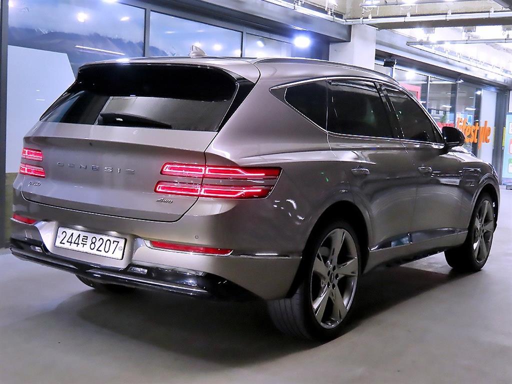 Genesis GV80 - Vista 4