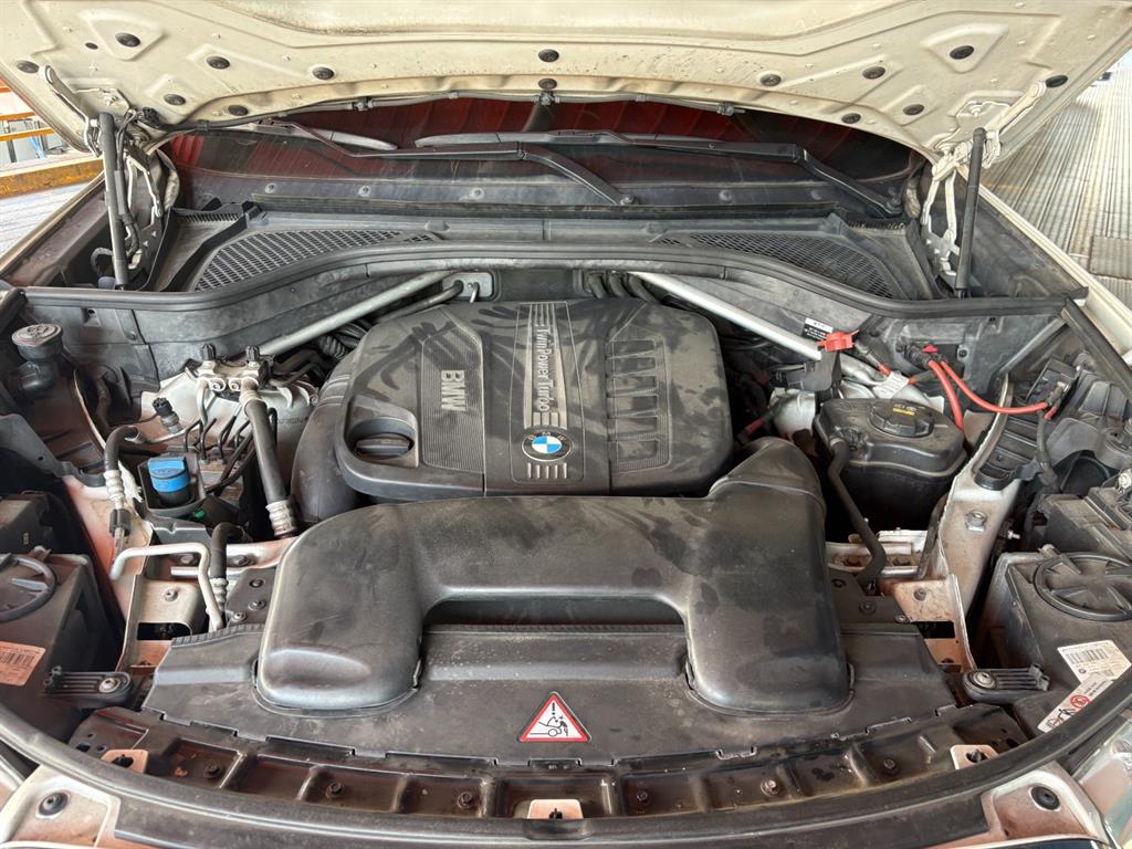 BMW X6 - Vista 6
