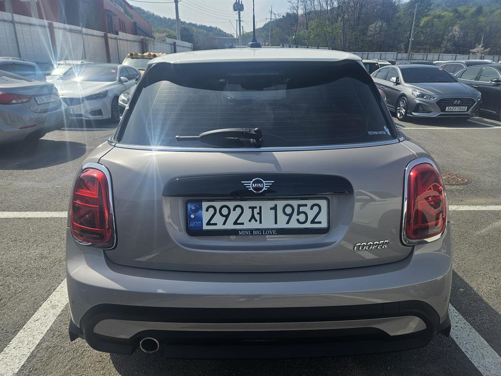 Mini Cooper - Vista 4