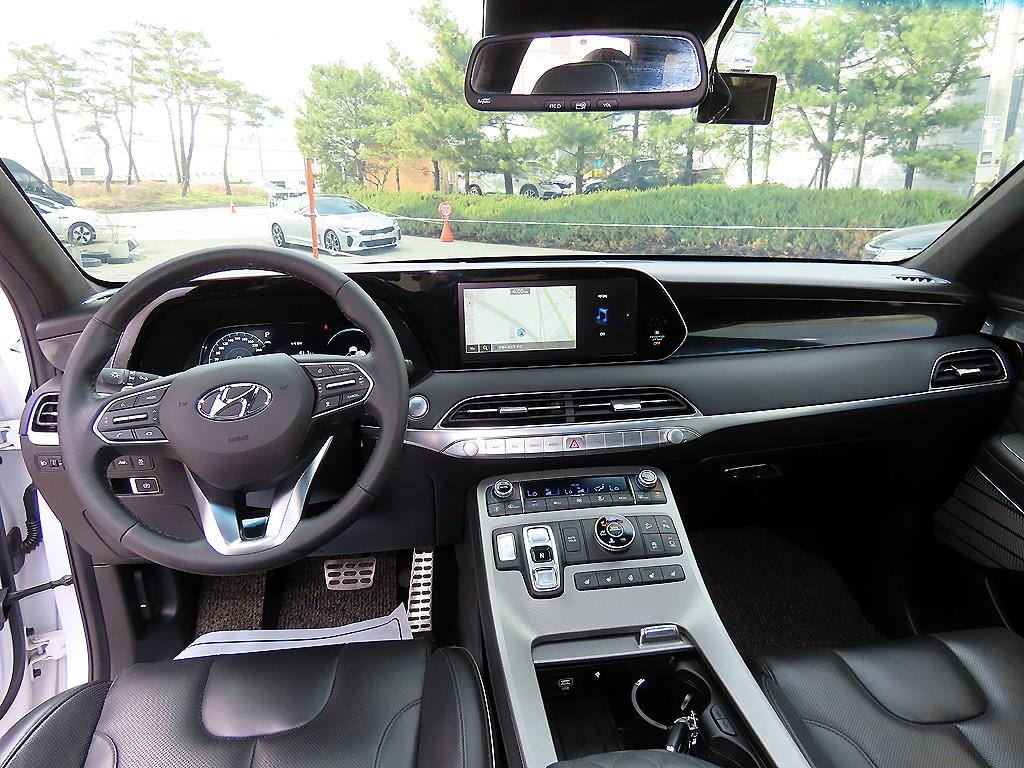 HYUNDAI Palisade - Vista 7