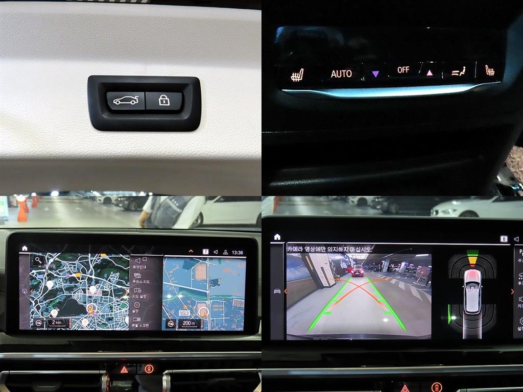 BMW X3 2022 Gris - Importación desde Corea - HF Imports Iquique - Foto 18