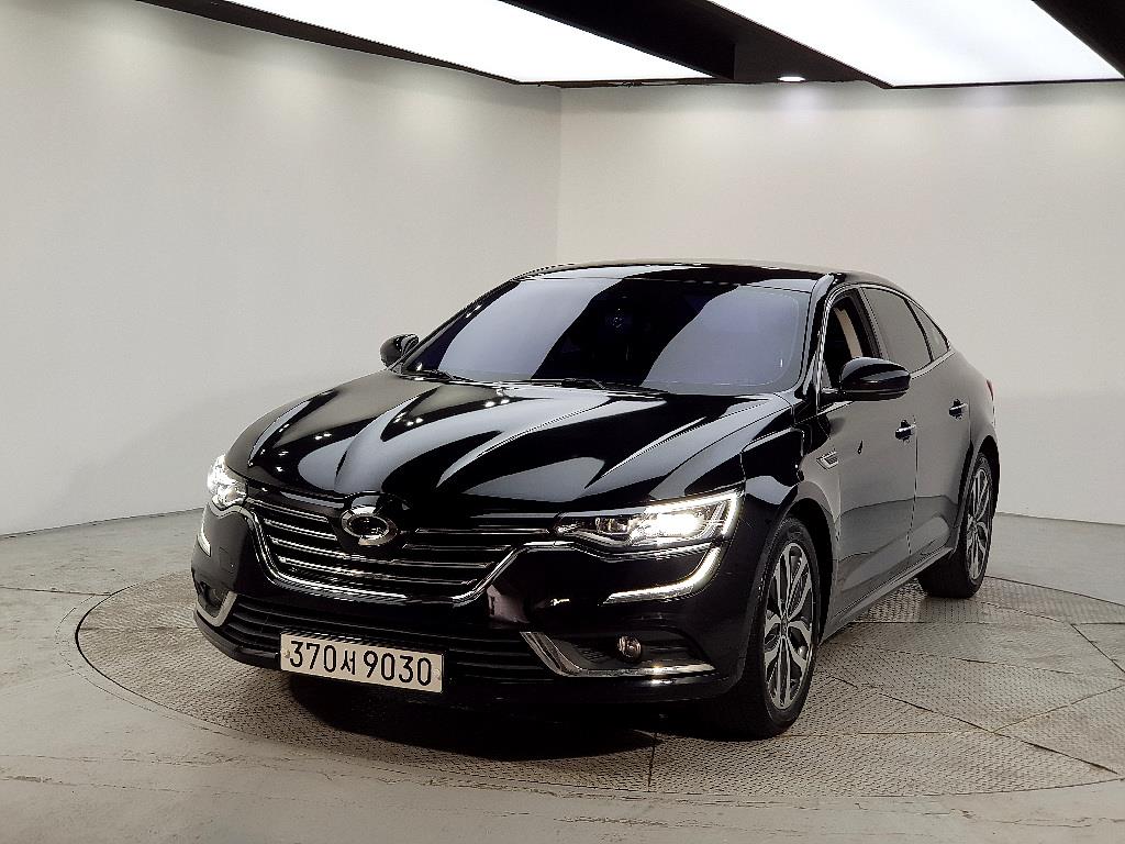 SAMSUNG SM6 2016 Negro - Importación desde Corea - HF Imports Iquique - Foto 1