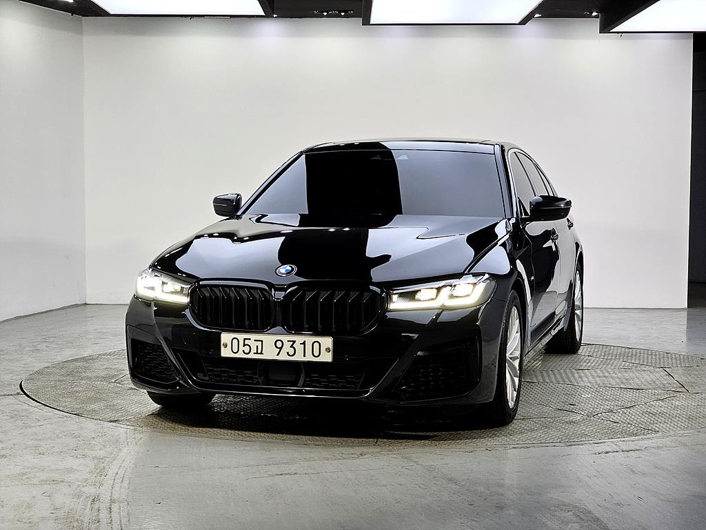 BMW 5 Series - Vista 2