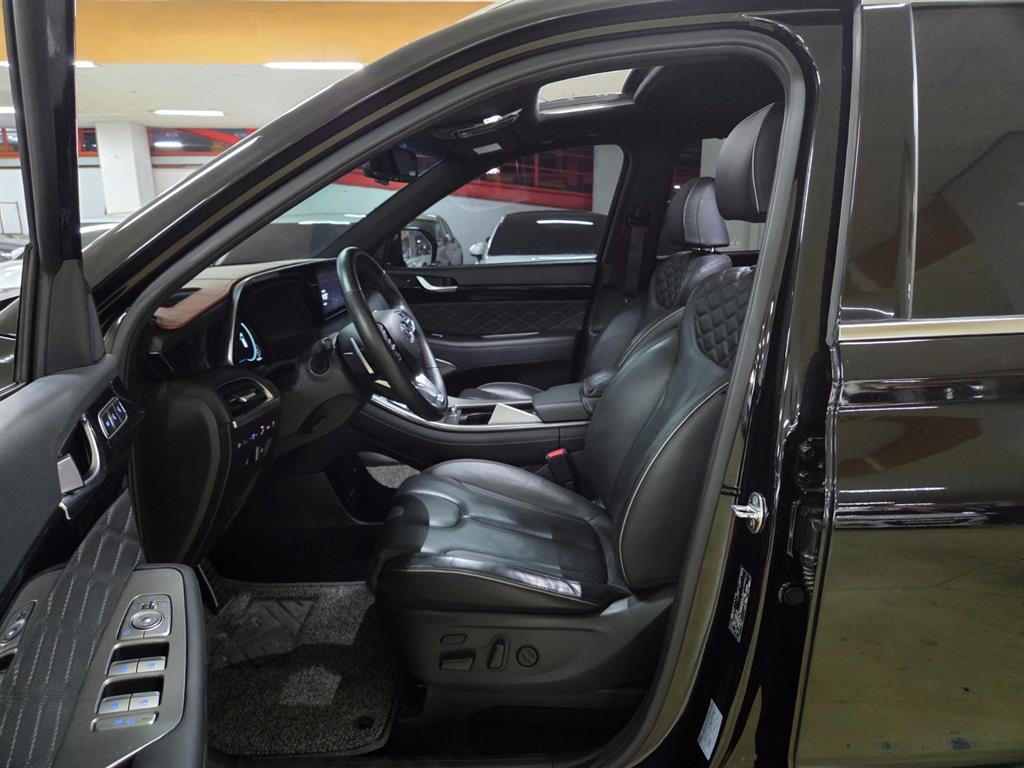 HYUNDAI Palisade - Vista 6