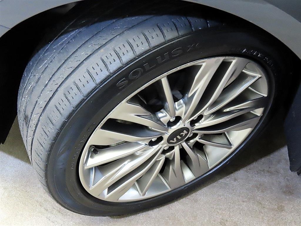 KIA K5 2019 Gris - Importación desde Corea - HF Imports Iquique - Foto 19