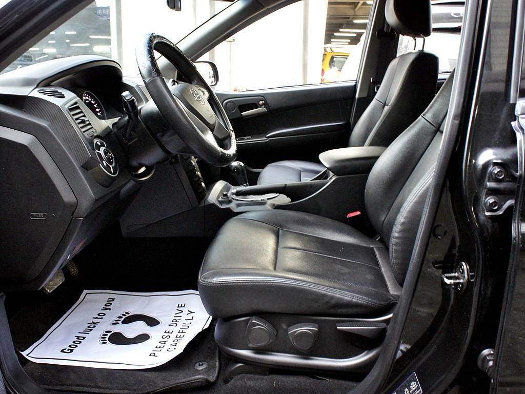 Ssangyong Korando - Vista 9
