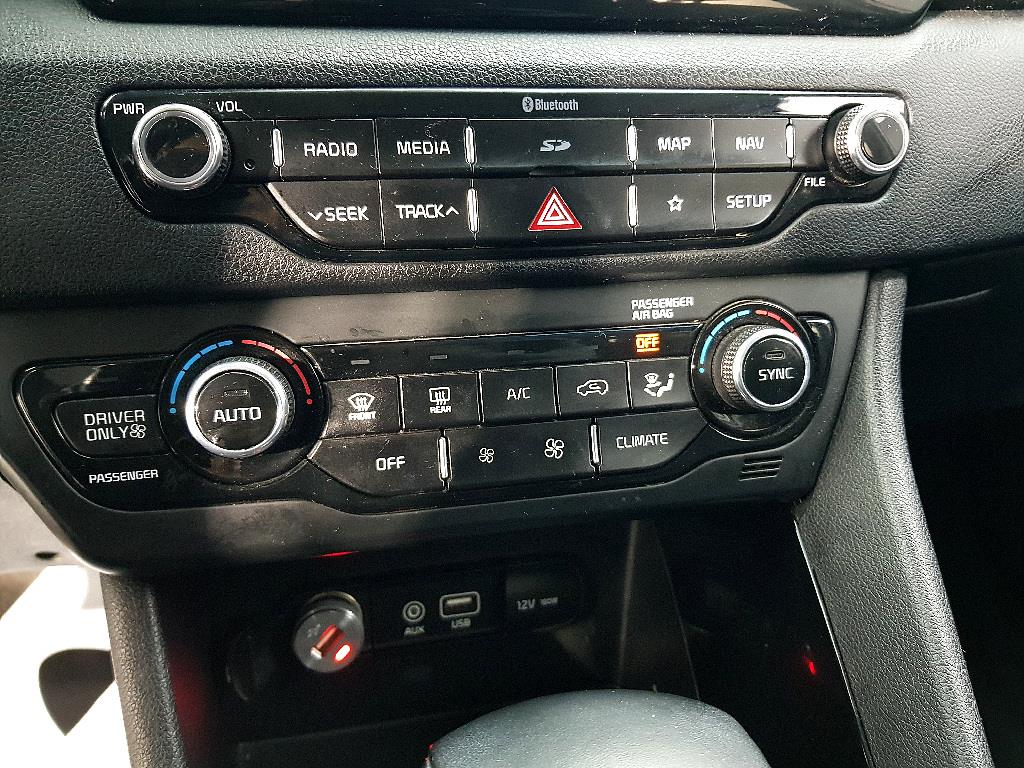 KIA Niro 2018 Blanco - Importación desde Corea - HF Imports Iquique - Foto 13