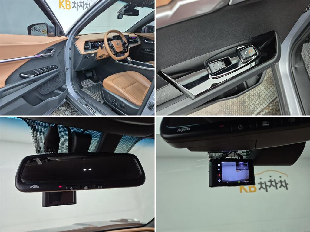 Ssangyong Torres 2024 Plateado - Importación desde Corea - HF Imports Iquique - Foto 18