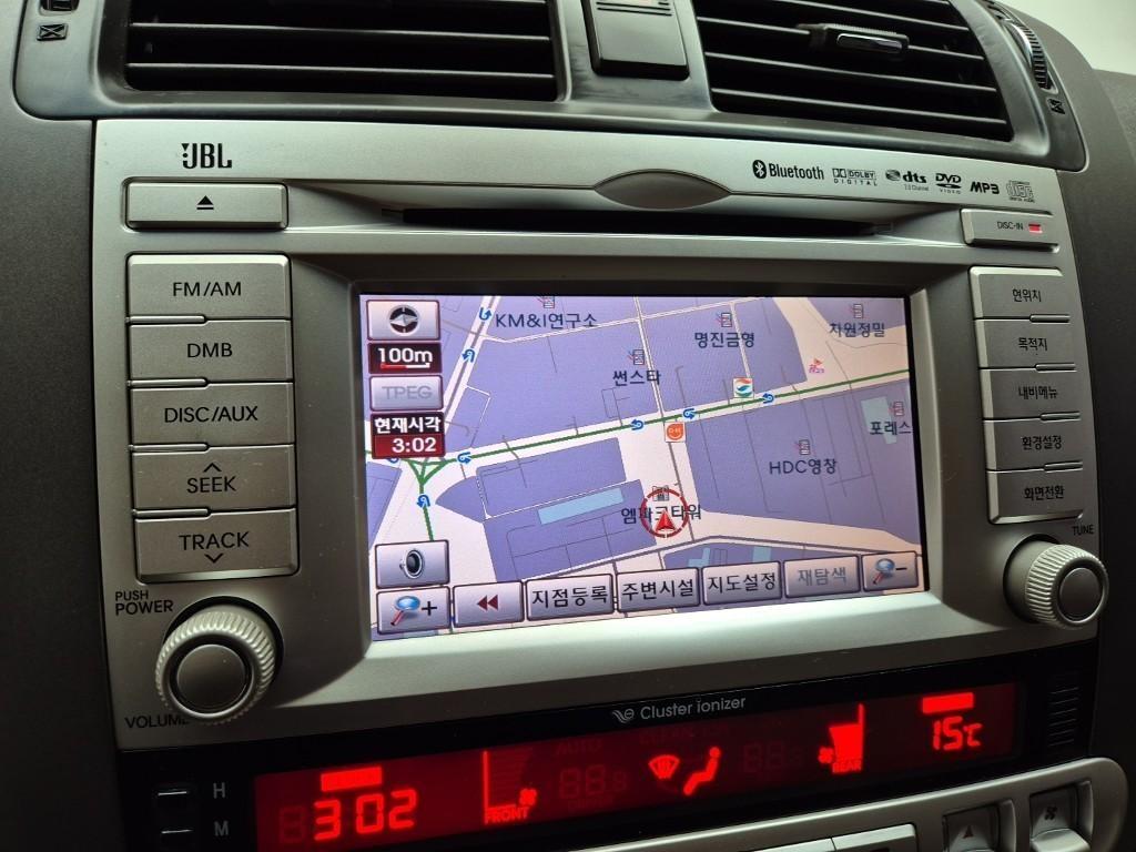 KIA Mohave - Vista 11