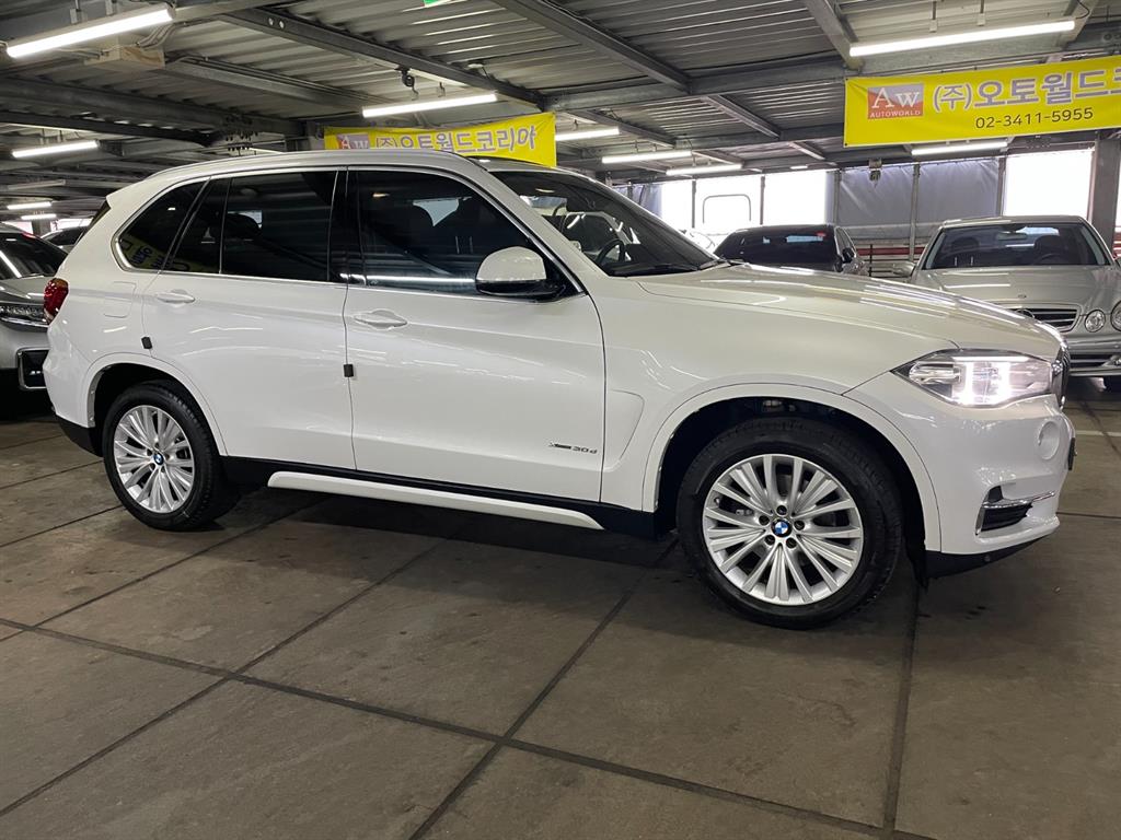 BMW X5 - Vista 2