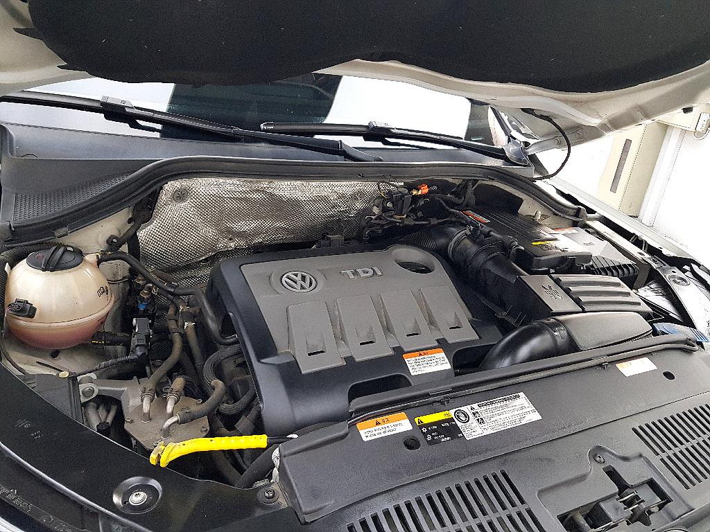 Volkswagen Tiguan - Vista 6
