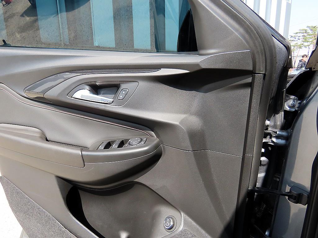 Chevrolet Trail Blazer - Vista 12