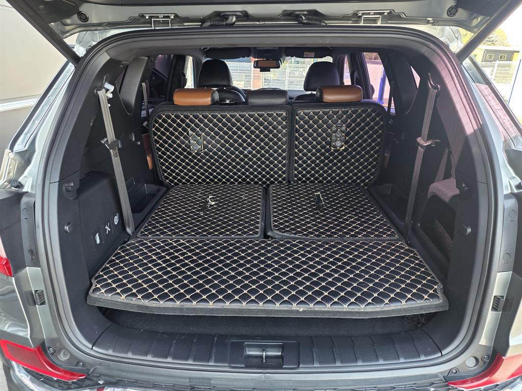 Ssangyong Rexton 2020 Café - Importación desde Corea - HF Imports Iquique - Foto 16