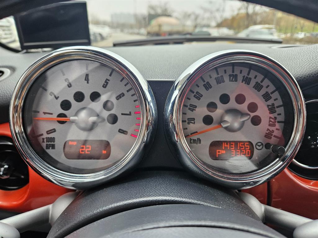 Mini Cooper Convertible - Vista 8