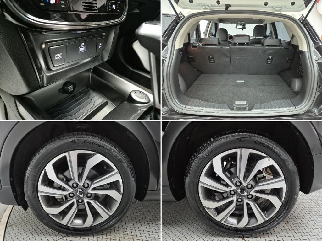 Ssangyong Tivoli 2020 Negro - Importación desde Corea - HF Imports Iquique - Foto 20