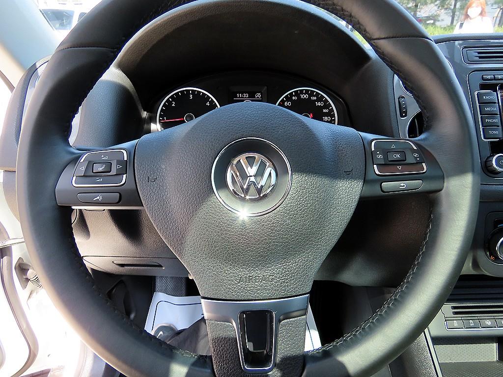 Volkswagen Tiguan - Vista 8