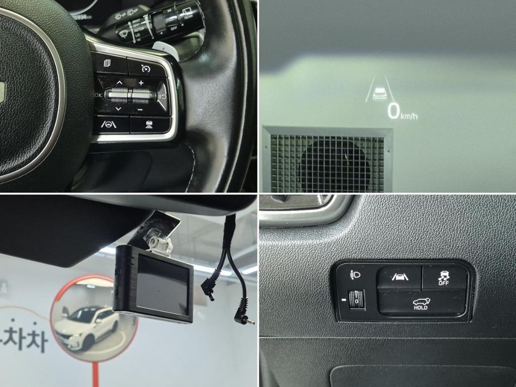 KIA Sorento 2022 Blanco - Importación desde Corea - HF Imports Iquique - Foto 16