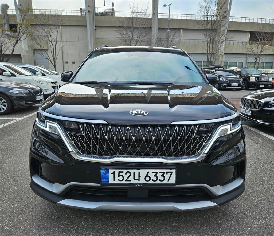 KIA Carnival - Vista 6