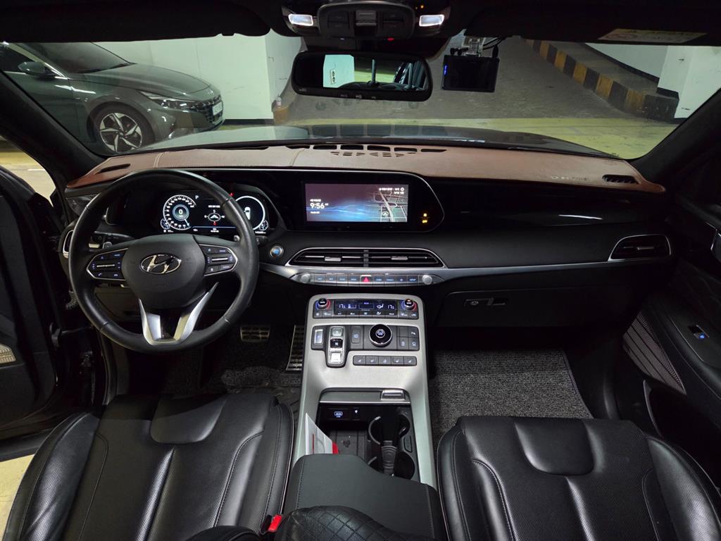 HYUNDAI Palisade - Vista 8